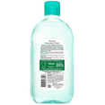 thumbnail image 4 of Garnier SkinActive Micellar Cleansing Water All in 1 Hyaluronic Acid Replump Makeup Remover, Face Cleanser, 23.7 fl oz, 4 of 9