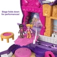 thumbnail image 4 of POLLY POCKET BIG WORLD PERFORMANCE BOW COMPACT, 4 of 6