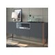 thumbnail image 2 of Rack para TV Artesano Estilo Contemporáneo Color Negro Modelo 27834-TMC, 2 of 3