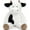 Cow, variant on MorisMos 30'' Wolf Stuffed Animal Giant Wolf Plush Toy