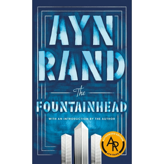 Pre-Owned The Fountainhead (Mass Market Paperback) 0451191153 9780451191151