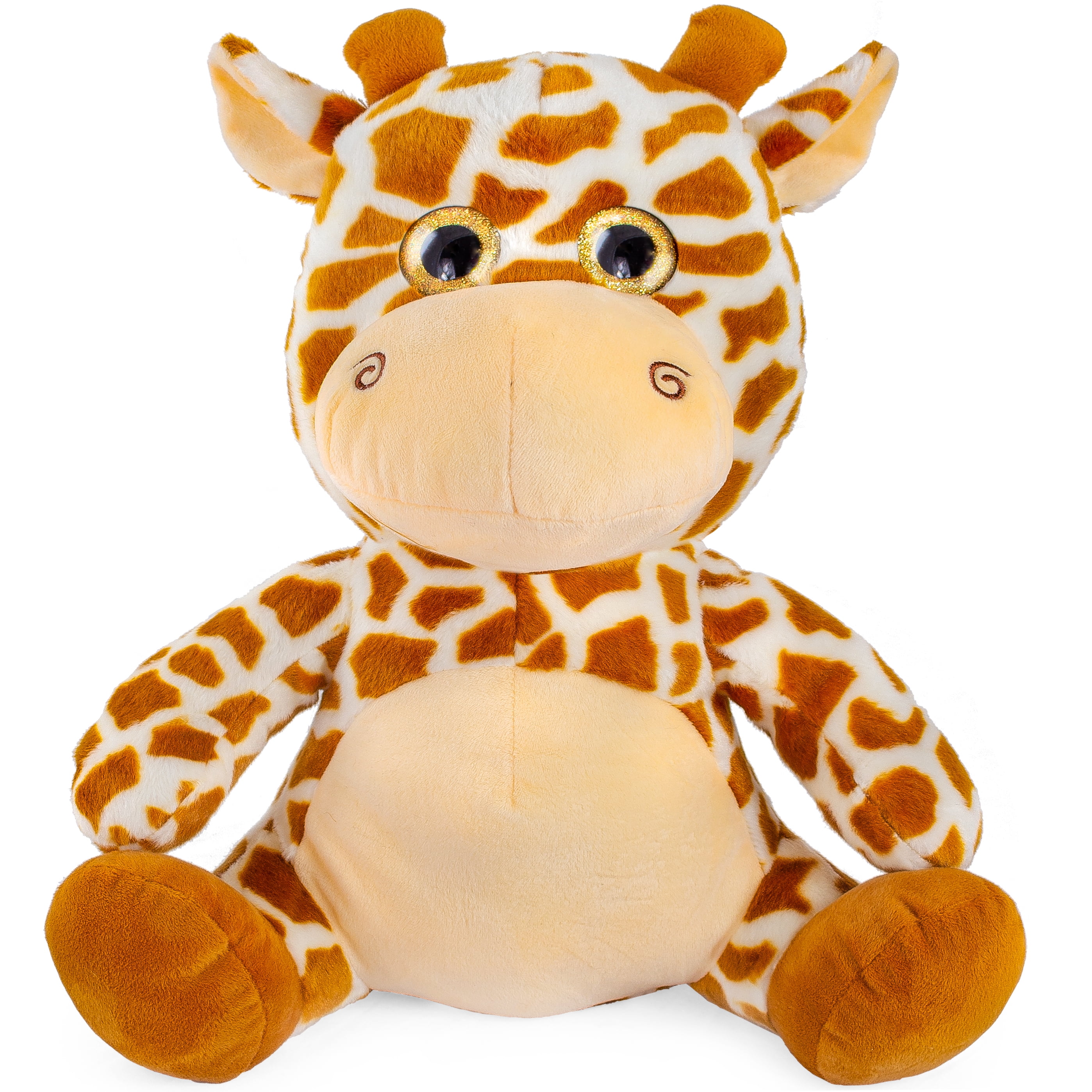 Giant Stuffed Giraffe Soft Big Plush Stuffed Animal Latvia, SAVE 31% -  