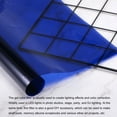 thumbnail image 4 of Unique Bargains 40x50cm Gel Color Filter Paper Polyester Film Blue for Photo Studio, 4 of 5