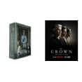 thumbnail image 1 of The Crown Série Complète Saison 1-6 (DVD) Anglais Seulement, 1 of 3