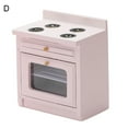 Archer 1/12 Mini Doll House Kitchen Play Cooking Table Sink