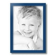 thumbnail image 2 of ArtToFrames 11x16 inch Blue Picture Frame, Blue Wood Poster Frame (4158), 2 of 8