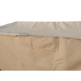 thumbnail image 2 of Funda para Carrito Cooler Rodante 80 Qt Impermeable - Beige, 2 of 6