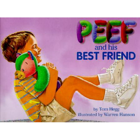 Peef and His Best Friend (Tom Sawyer Best Friend)
