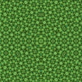 thumbnail image 1 of Ahgly Company Machine Washable Indoor Square Transitional Deep Emerald Green Area Rugs, 4' Square, 1 of 7