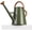 Olive Green, variant on Metal Watering Can with Removable Spout, 1.5 Gallon Large Watering Cans for Plants, Galvanized Steel Gardening Water Can for Indoor & Outdoor Use, Watering Pot with Ergonomic Movable Handle(White)