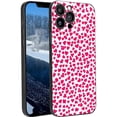 thumbnail image 1 of Compatible with iPhone 13 Pro Phone Case, Hearts-197 Case Silicone Protective for Teen Girl Boy Case for iPhone 13 Pro, 1 of 1