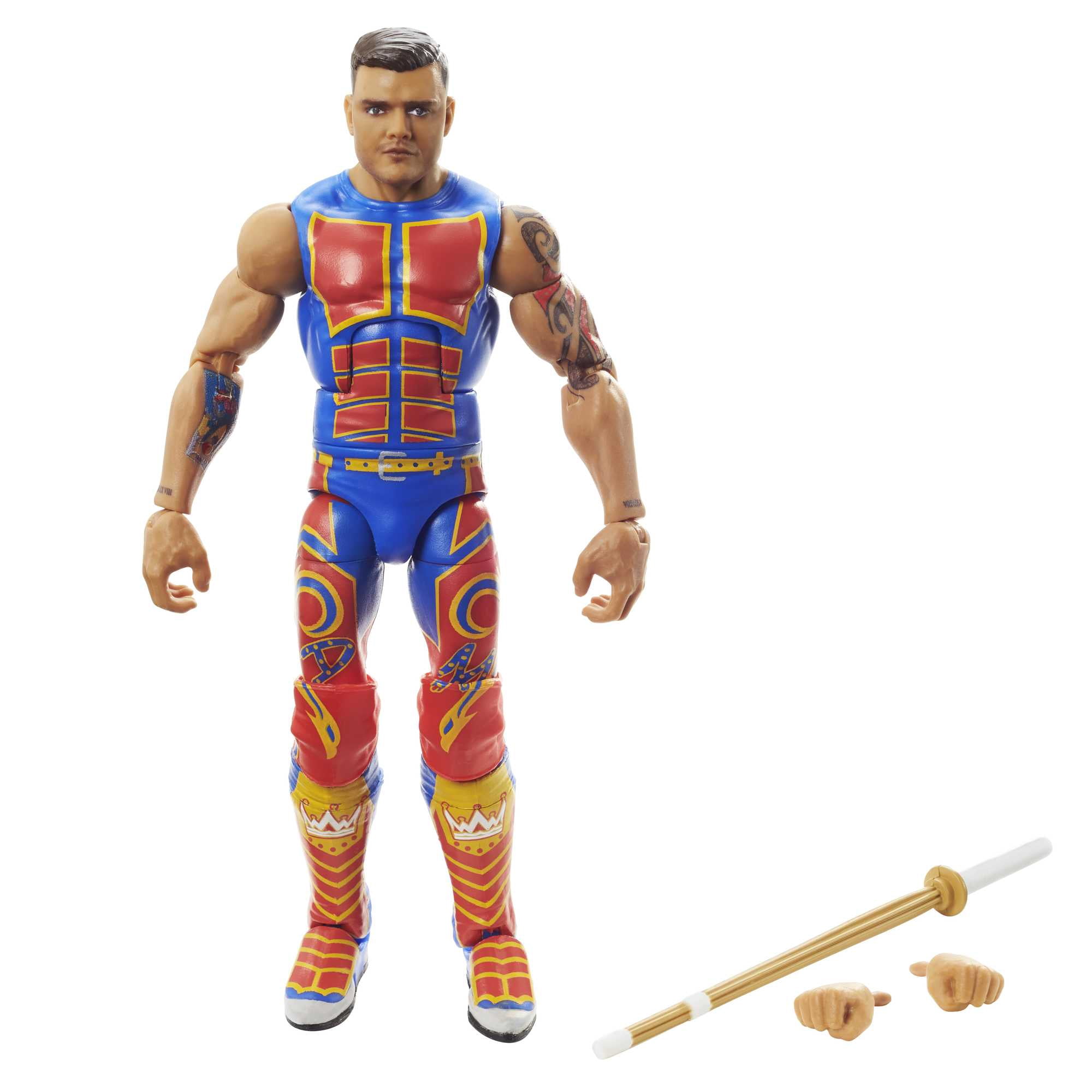 WWE Dominik Mysterio Elite Collection Action Figure