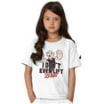 thumbnail image 4 of Popeye I Don't Even Lift Bro Funny Crewneck T Shirts Boy Girl Teen Brisco Brands M, 4 of 6