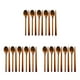 thumbnail image 1 of ÁRbol de Azufaifo Hecho A Mano Vajilla Coreana de Madera Utensilios de Combinación, 15 Juego de Cucharas Y Palillos, 1 of 6