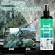 thumbnail image 1 of Spray antivaho para limpieza de cascos, 100 ml, limpiador de lentes seguro y sin marcas, desempañador para cascos de motocicleta, gafas protectoras, fútbol, deportes, agua de lluvia, accesorios para c, 1 of 6