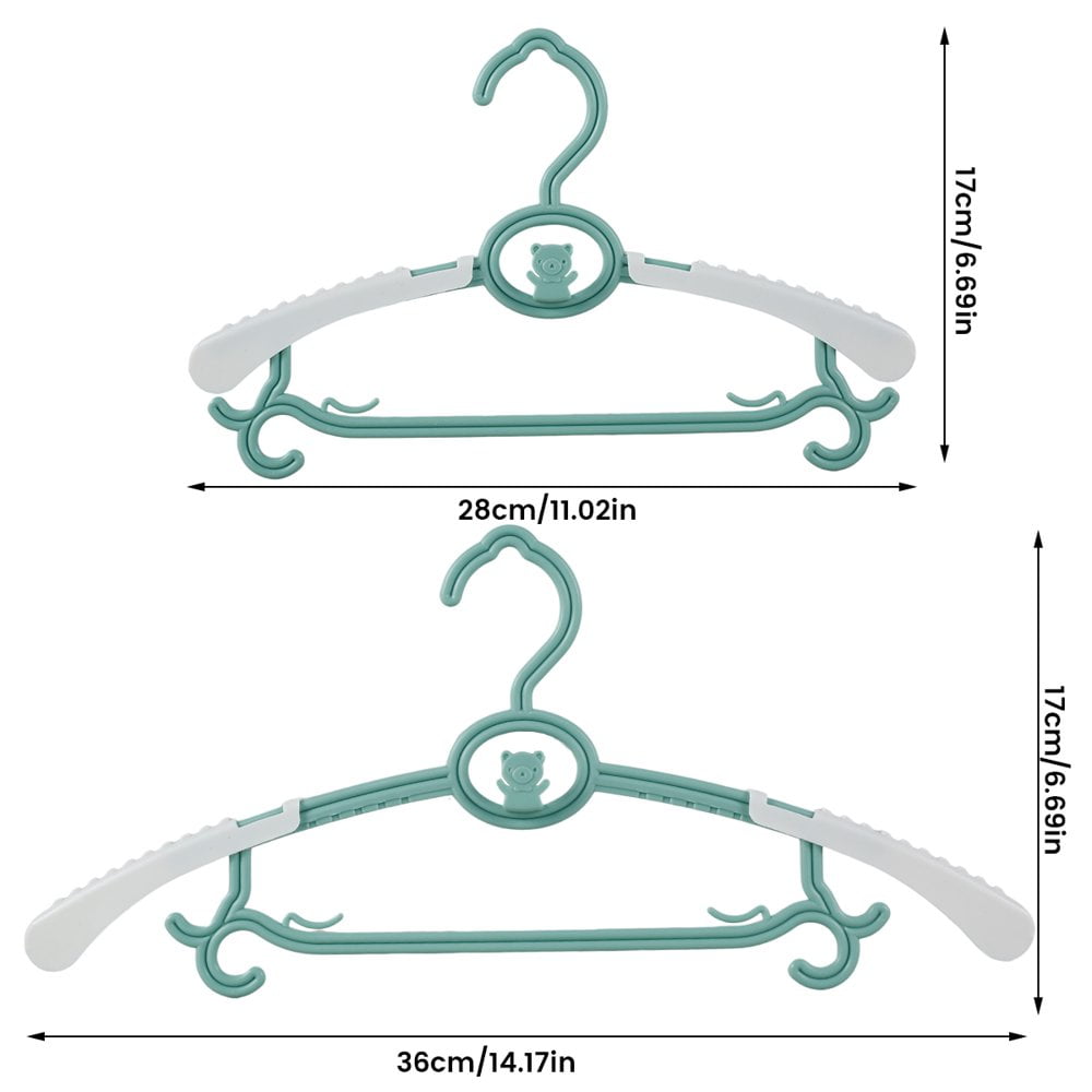 Baby girl clothes hangers hotsell
