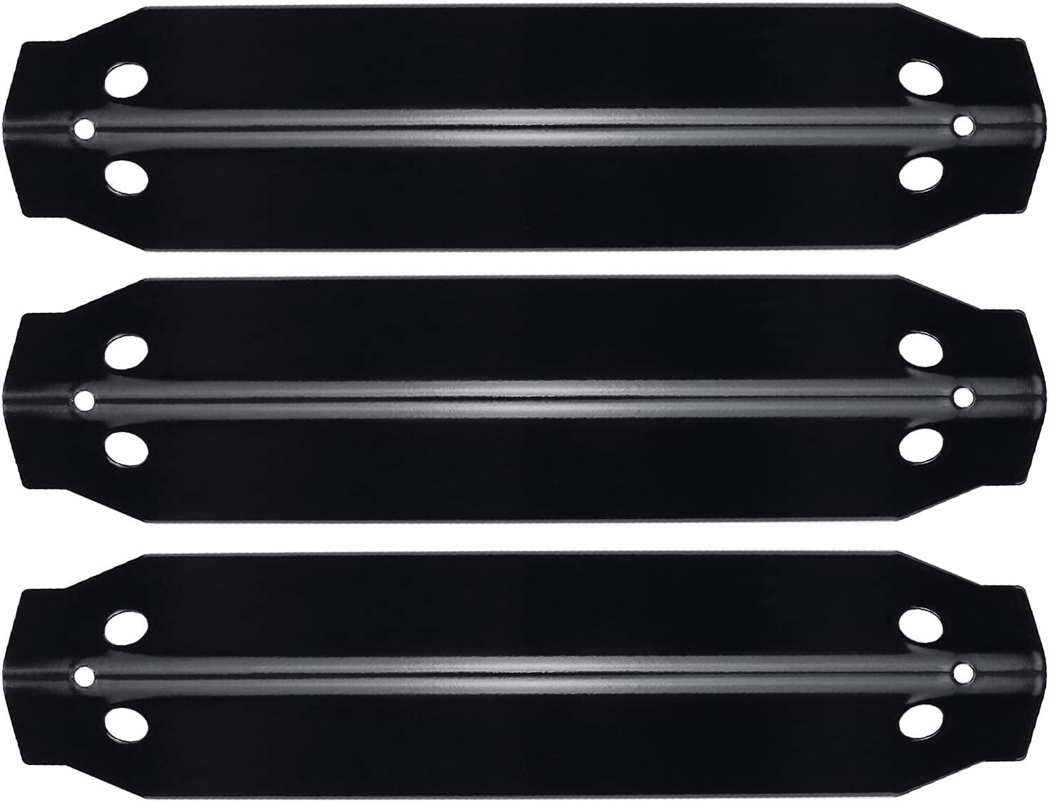 Grisun Grill Heat Plates for Dyna Glo 3Burner Grill Replacement Parts