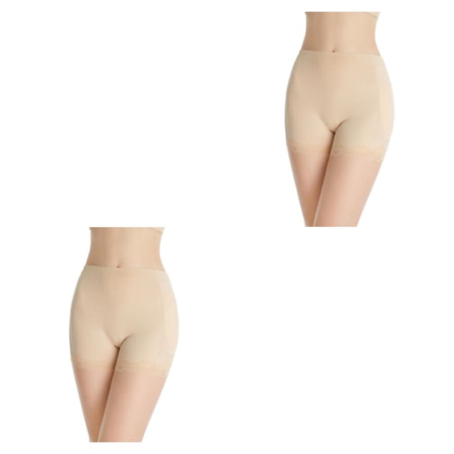 Youkk 1/2/3/5 Control With Sponge Pads For Comfortable And Curvaceous Butt Sponge complexion XXXL 2PCS