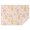 Cute Princess Castle, variant on Ballet Princess Pattern Rectangle Tablecloth 60"x84",Waterproof Polyester Rectangle Table Cloth, Wipeable Spillproof Polyester Tablecloth for Dining, Camping, Indoor and Outdoor