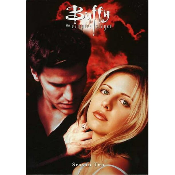Buffy the Vampire Slayer Season 2 (DVD) Buffy the Vampire Slayer Season 2 (DVD)