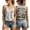T1 Light Gray, variant on Women USA Patriotic Tank Fashion Slim Fit Round Neck Sleeveless Vest Top Classic American Flag Sports Gym Daily Wear Shirt