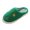 Green, variant on Vedolay House Slippers Fashion Plush Slippers House Non-Slip Indoor Warm Shoes Purple,37