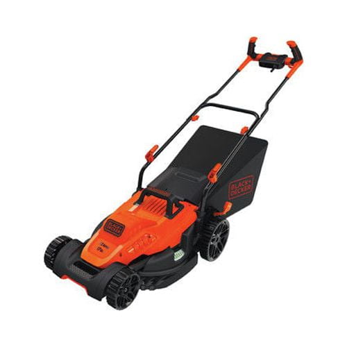 Black & Decker 17 Electric Mower BEMW482BH