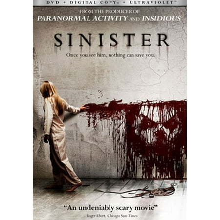 Sinister (DVD)