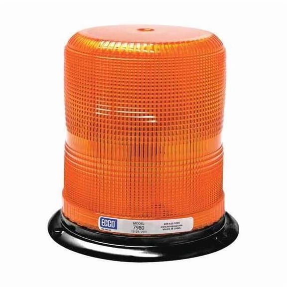 Ecco Beacon Light,Aluminum,6-45/34" H 7980A