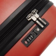 Chicago Blackhawks 21 Spinner Carry-on Luggage