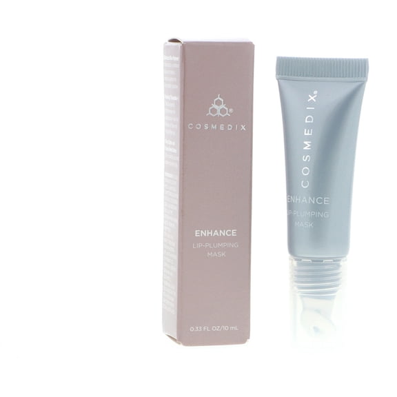CosMedix Enhance Lip-Plumping Mask, 0.33 oz