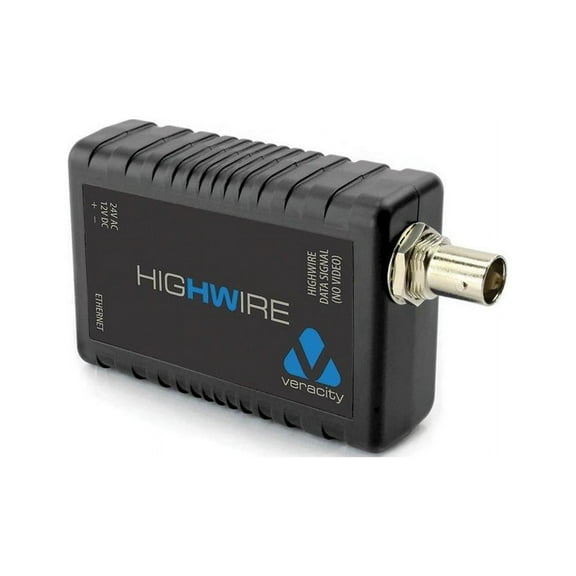 Highwire Ethernet Over Coax Device