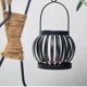 thumbnail image 4 of Hot Sale!Creative Iron And Hemp Rope Girl Candlestick Home Decoration Art Decor Living Room Iron Crafts, 4 of 9