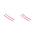 thumbnail image 3 of Inteprter 2 uds Clip de fijación sujetador ajustable funda de sofá colchón pies organizar correas tirantes ajustados multifunción rosa Rosa 2Conjunto, 3 of 6