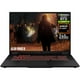 thumbnail image 1 of Laptop Gamer ASUS TUF Gaming A18 NVIDIA GeForce RTX 5070 AMD Ryzen 7 260 64GB RAM 1TB SSD 18" Windows 11 Home Teclado en Ingles, 1 of 5