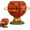 Basketball, variant on 2026 Soccer Trophy Beer Glass, 360 Rotating Soccer Ball Mug, Hand-Painted, for Bar & Home