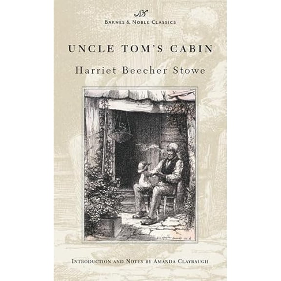 Pre-Owned Uncle Tom's Cabin (Barnes & Noble Classics Series)
