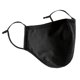 thumbnail image 1 of Máscara protectora reutilizable en 5 capas, lavable y duradera con clip nasal insertado, máscara protectora para uso diario, negro JAMW Sencillez, 1 of 5