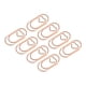 thumbnail image 4 of Clips De Papel Pequeños, Clips De Papel En Forma De Corazón Para Documentos, 4 of 7