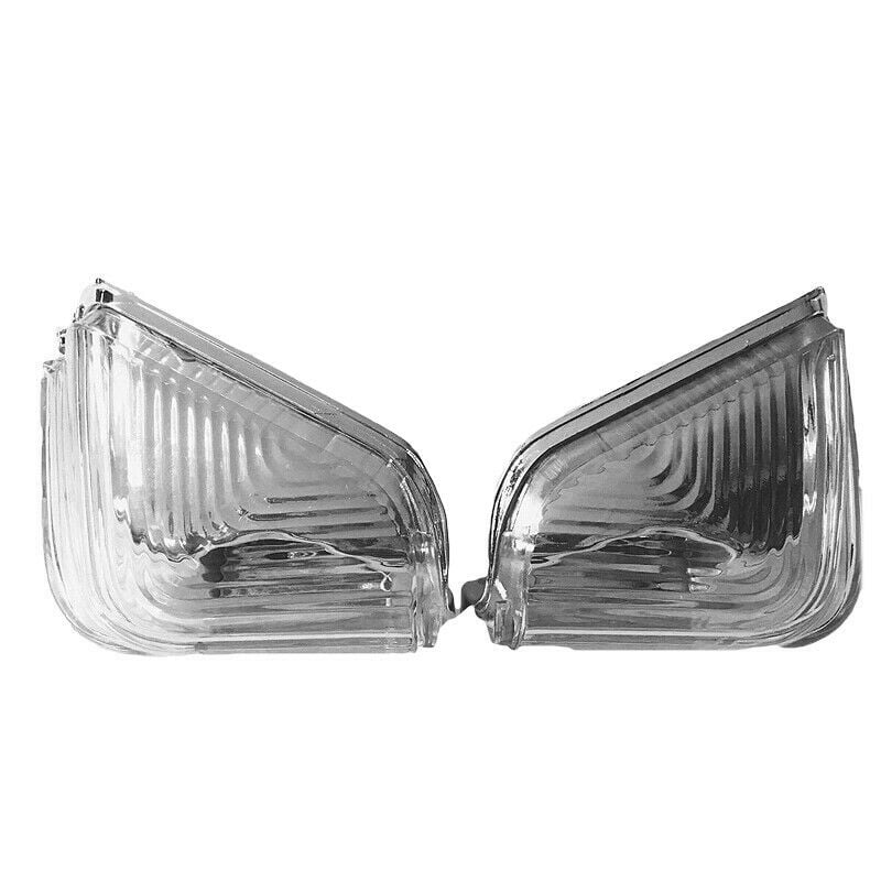 1X Wing Mirror Door Indicator Lens Pair Left & Right for Mercedes Sprinter 