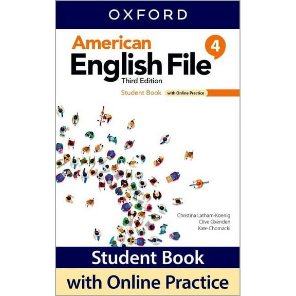 American English File Level 3 Class DVD, (Paperback)