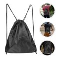 thumbnail image 1 of EXHUMKY 2Ud Mochila Deportiva Con Cierre De Cordón Para Casco Y Equipamiento Deportivo, 1 of 8