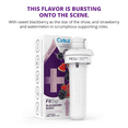 Cirkul FitSip Blackberry Burst Flavor Cartridge, Drink Mix, 1Pack