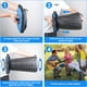thumbnail image 5 of Taburete plegable aboutool, plegable, 220 kg de capacidad, portátil, 5 of 7