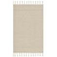thumbnail image 2 of Loloi Sawyer SAW-03 Sand Geometric Area Rug 7'-6" x 9'-6", 2 of 6