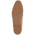 thumbnail image 6 of Journee Womens Mizza Loafer Slip On Square Toe Dress Flats, Widths Available, 6 of 10