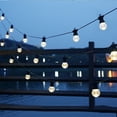 thumbnail image 3 of Serie de 30 Y 50 Luces Led Solares Para Exteriores blanco, 3 of 5
