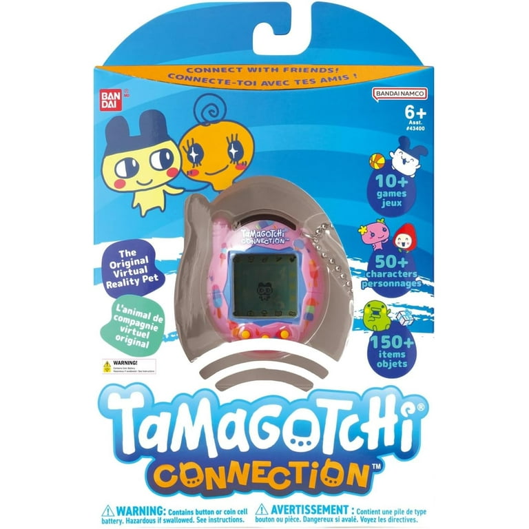 Tamagotchi connection v2 北米版 英語版 たまごっち Tamagotchi