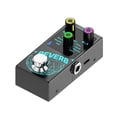 thumbnail image 1 of Guitar Digital Reverb Pedal Built-in 9Digital Reverb Accessories, 1 of 5
