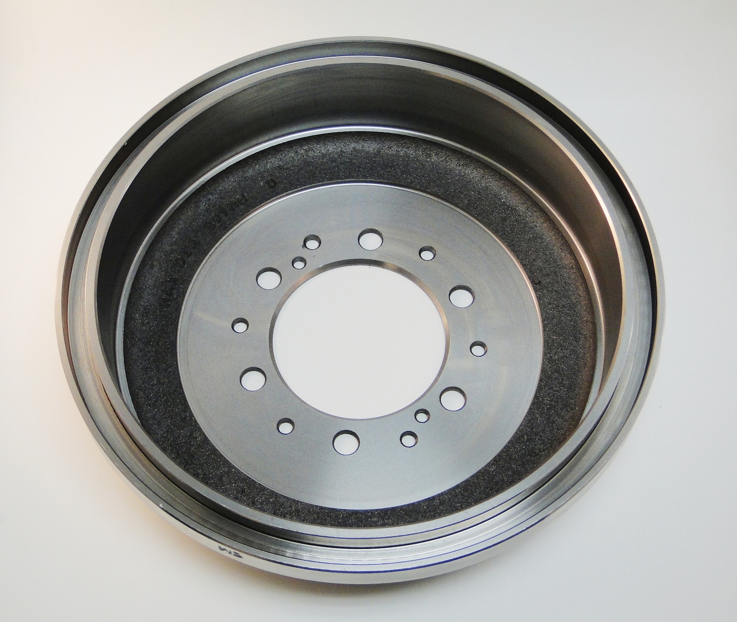 Winstop Brake Drum, Rear WS238003, Toyota Tundra 2003